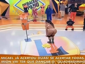 Legendaries strip brazilian tv
