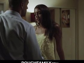 His guilty sister fuck after mischief - roughfamily com