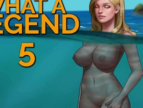 What a legend 05 - a naughty fairy tale