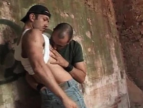 Rovitoni and eduardo hardcore gay cock gay video