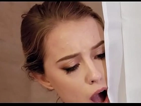 Model girlfriend try hard ass fuck and deepthroat