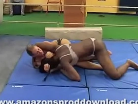 French women's wrestling - amazon's prod wrestling