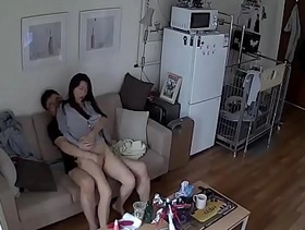 Asian girl hidden camera
