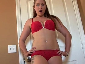Cum on floor and lick it all up cei