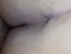 Having my pussy pounded