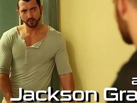 Men.com - (Jackson Grant, Jimmy Durano) - Drill My Hole - Trailer preview