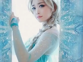 ▶ Elsa anayuki teen asian