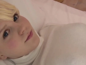 Nordic blonde - bare skin of a beauty - sai sex movie  3zxnltx