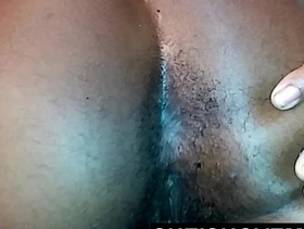 Nerd girl spreads innocent ass on webcam close-up booty hole by msnovember cam