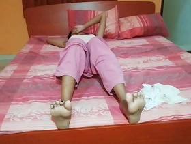 Indian wife sharing her pussy with hotel room boy