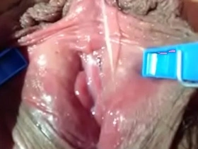 Make her orgasm close up part 2 of 3