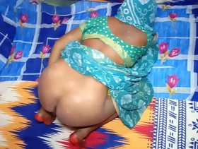 Painful fucking of Radhika Bhabhi's thick ass and hot pussy