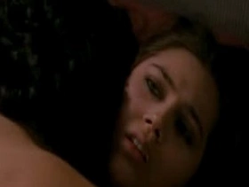 Arjun kapoor and sasha agha bare back sex scene
