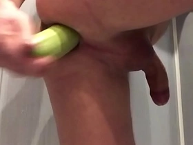 zucchini fuck me