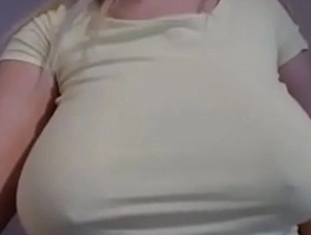 huge boob bbw