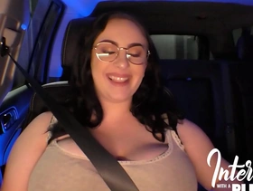 Big titty model milly marks aka milly marx try out everywhere a plumper bts