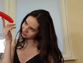 Fucking sex machine fucks my throat - lili spent casting interview