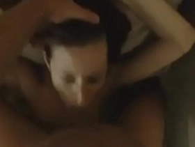 deep anal fucking be beneficial to reinforcer with cumshot