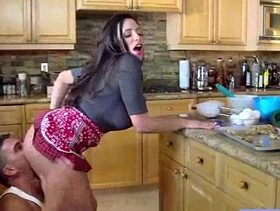 Ariella ferrera naughty bigtits housewife bang hardcore on tape video-03